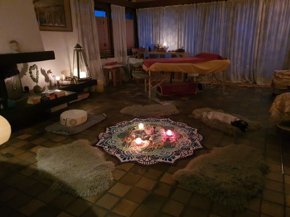 Meditation Massage Maur